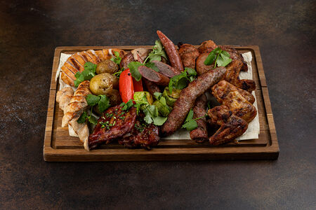 Сет Мясной на компанию