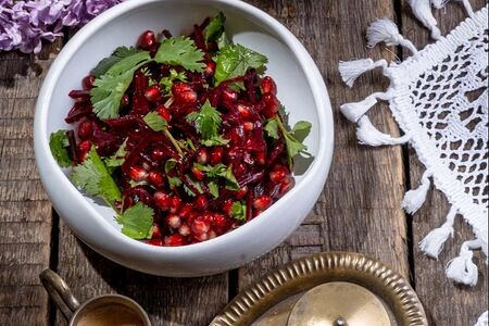 Мегрельский салат