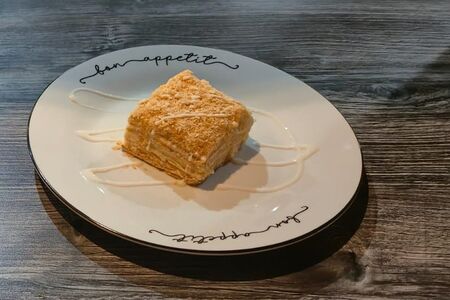 Торт Наполеон