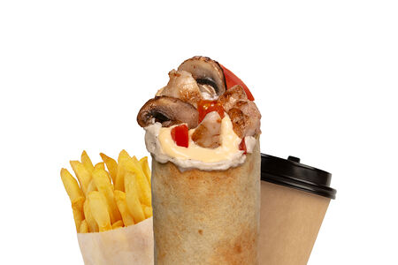 Грибной комбо