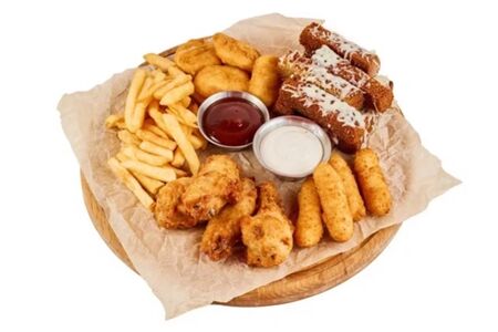 Папина тарелка