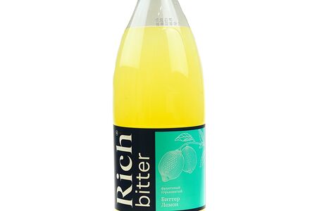 Rich Bitter Lemon