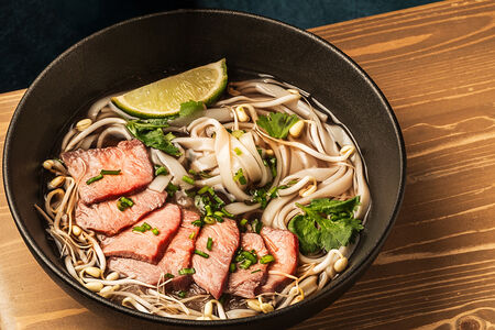 Фо Бо с говядиной