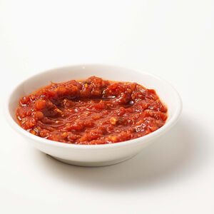 Аджика из томатов