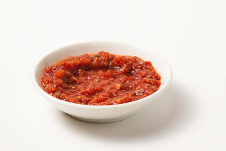 Аджика из томатов