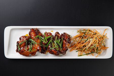 Острые крылышки Баффало