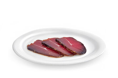 Бастурма из телятины