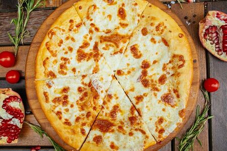 Хачапури по-мегрельски