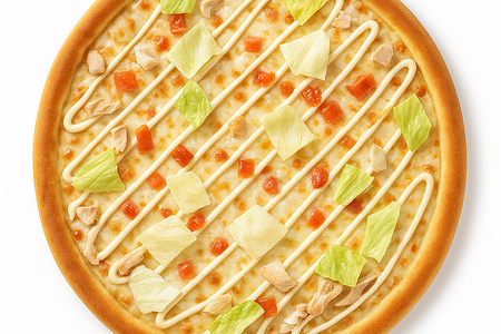 Пицца Цезарь 30 см