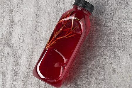 Лимонад Вишня-ваниль