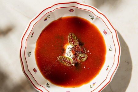 Гаспачо томатный