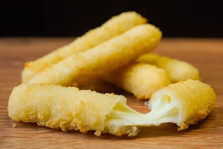 Сырные палочки 5 штук