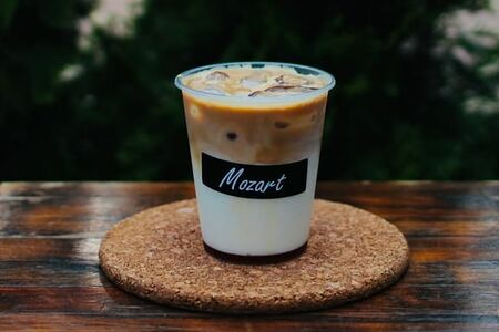 Айс Латте СРЕДНИЙ