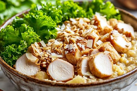 Каша сытная