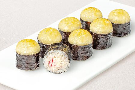 Крабик Хот мини-ролл