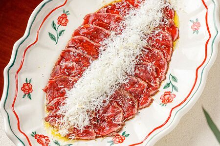 Обожженная говядина