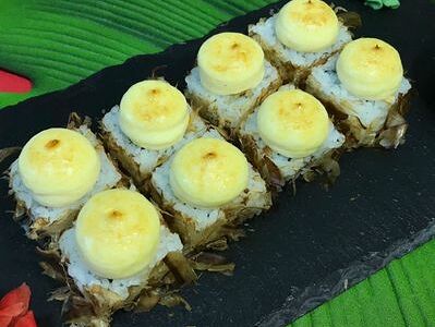 Запечённый Бонито