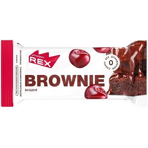 Brownie Вишнёвое