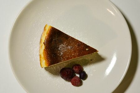 Чизкейк СанСебастьян