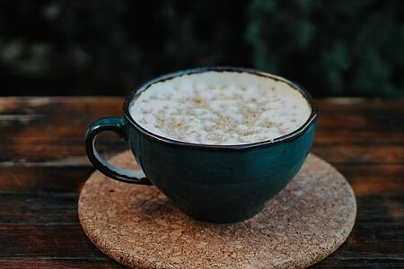 Кофе с Халвой