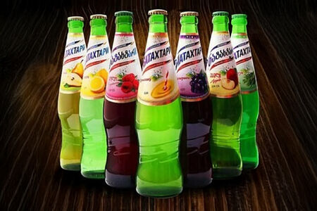 Лимонад Натахтари