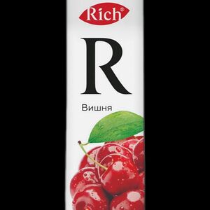 Сок Rich Вишня