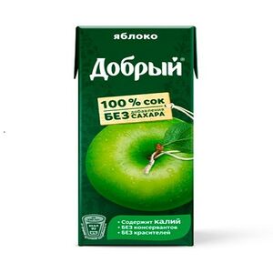 Сок Добрый в ассортименте