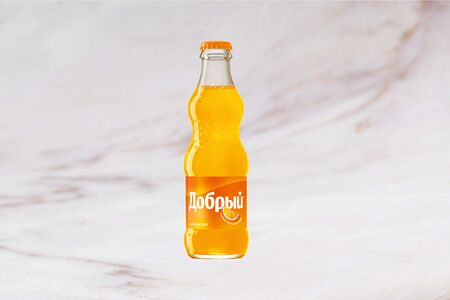 Добрый апельсин