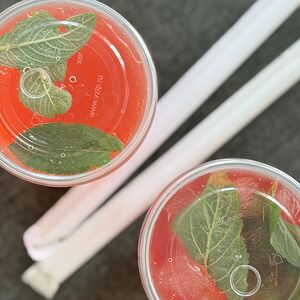 Лимонад с джус-боллами