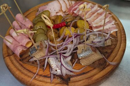 Антипасти Русса