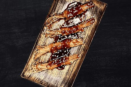 Грибы Эноке