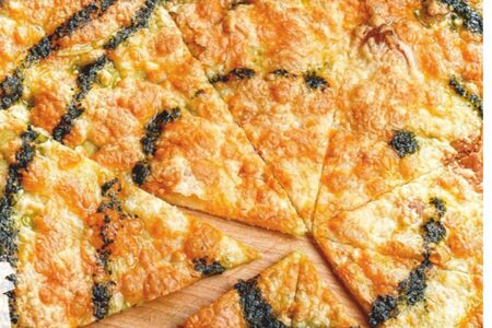 Пицца Сырная