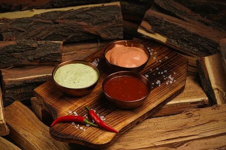 Соус Вишневый New