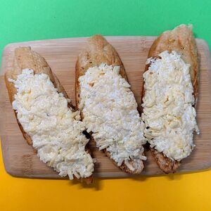 Сырный хлеб