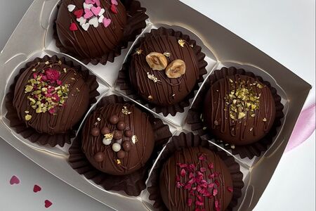 Пирожное картошка