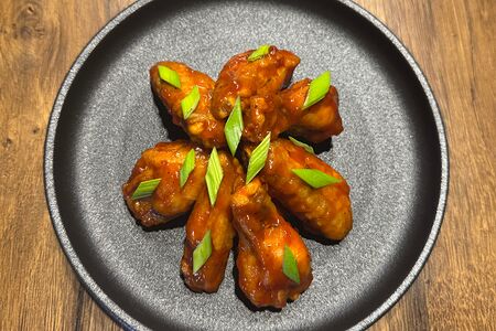 Куриные крылья Баффало 