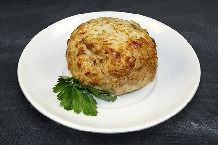 Биточки по-Албански