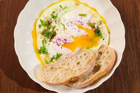 Яйца по-турецки