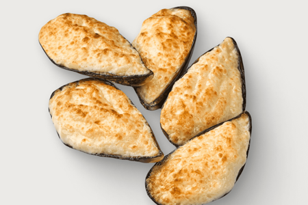 Мидии с соусом Монако Хит