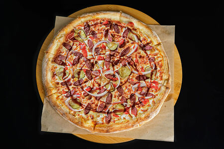 Пицца Баварская