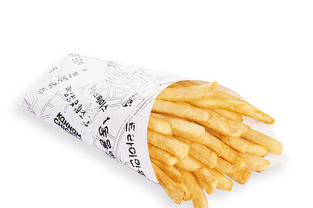 Картофель фри @ M