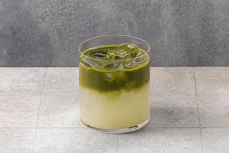 Матча-тоник Личи