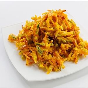 Темпура из овощей