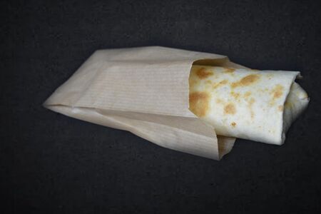 Шаурма куриная барбекю