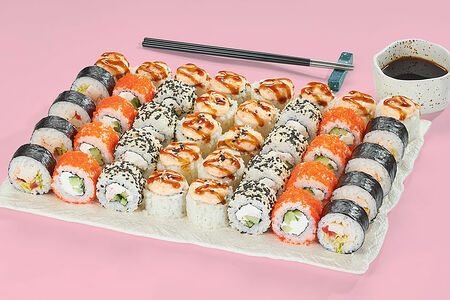 Сет Оскар для Юры