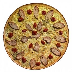 Пицца Жена Цезаря средняя