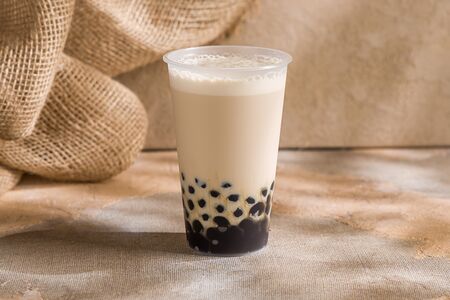 Кофейный Бабл-ти