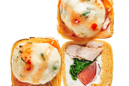 Тортилья запечённая