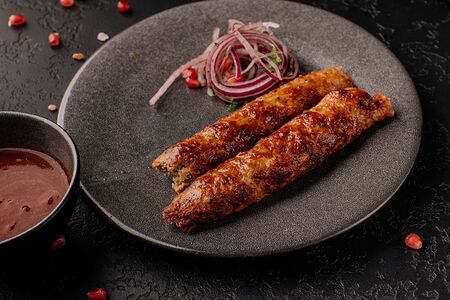 Кабаби куриный