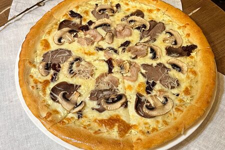 Пицца Фирменная Шеф Пушкин